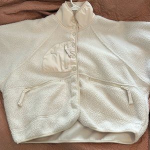 Free People Hit the Slopes Fleece